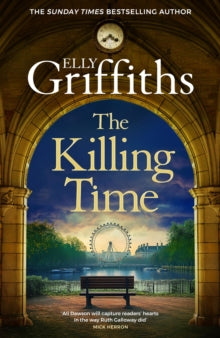 Ali Dawson  The Killing Time: the second Ali Dawson Mystery from the No 1 bestselling author of the Dr Ruth Galloway Mysteries - Elly Griffiths (Hardback) 12-02-2026 
