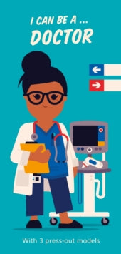 I Can Be A ... Doctor - Various (Board book) 11-11-2021 