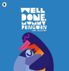 Well Done, Mummy Penguin - Chris Haughton; Chris Haughton (Paperback) 05-10-2023 Short-listed for The Irish Book Awards 2022 (Ireland).