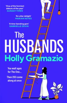 The Husbands - Holly Gramazio (Paperback) 27-03-2025 