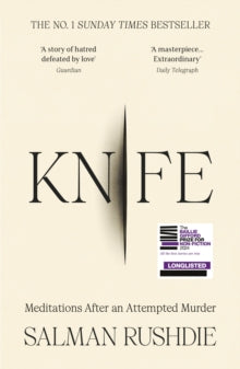 Knife: Meditations After an Attempted Murder - Salman Rushdie (Paperback) 01-05-2025 