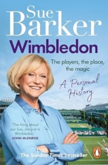 Wimbledon: A personal history - Sue Barker (Paperback) 22-05-2025 