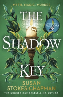 The Shadow Key - Susan Stokes-Chapman (Paperback) 13-02-2025 