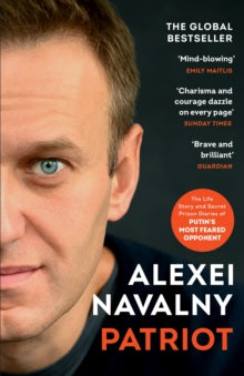 PATRIOT - Alexei Navalny; Arch Tait; Stephen Dalziel (Paperback) 19-06-2025 