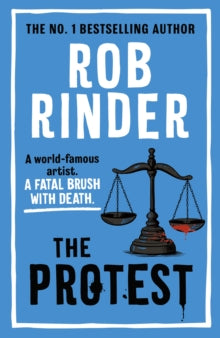 The Protest - Rob Rinder (Hardback) 19-06-2025 