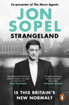 Strangeland: How Britain Stopped Making Sense - Jon Sopel (Paperback) 29-05-2025 