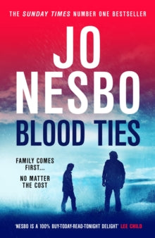 Blood Ties - Jo Nesbo; Robert Ferguson (Paperback) 03-07-2025 