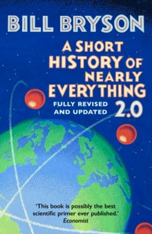 A Short History of Nearly Everything 2.0 - Bill Bryson (Hardback) 21-10-2025 