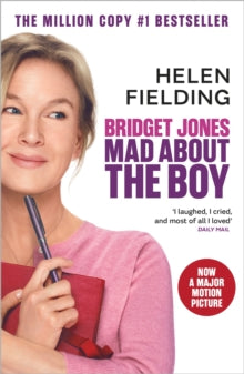 Bridget Jones's Diary  Bridget Jones: Mad About the Boy - Helen Fielding (Paperback) 30-01-2025 Short-listed for Specsavers National Book Award 2013 (UK) and Bollinger Everyman Wodehouse Prize 2014 (UK).