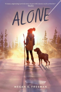 Alone - Megan E. Freeman (Paperback) 21-07-2022 