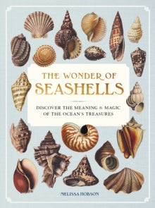 The Wonder of Seashells: Discover the Meaning and Magic of the Ocean's Treasures - Melissa Hobson (Hardback) 24-04-2025 