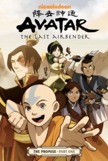 Avatar: The Last Airbender# The Promise Part 1 - Michael Dante DiMartino; Dark Horse (Paperback) 24-01-2012 