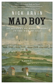 Mad Boy - Nick Arvin (Paperback) 28-06-2018 