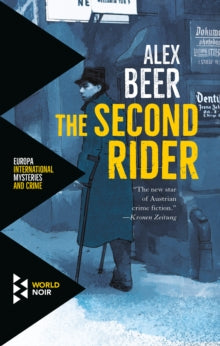 The Second Rider - Alex Beer; Tim Mohr (Paperback) 18-10-2018 