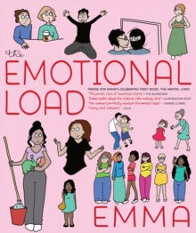 The Emotional Load - Emma; Una Dimitrijevic (Paperback) 21-07-2020 