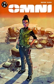 Omni Vol. 1: The Doctor Is In - Devin Grayson; Alitha E Martinez (Paperback) 03-09-2020 