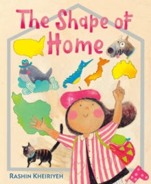 The Shape of Home - Rashin Khieriyeh; Rashin (Hardback) 14-10-2021 