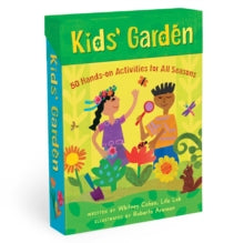 Kids' Garden - Whitney Cohen; Roberta Arenson (Cards) 01-04-2021 