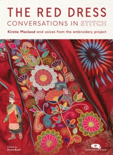 The Red Dress: Conversations in Stitch - Kirstie Macleod (Paperback) 21-05-2025 
