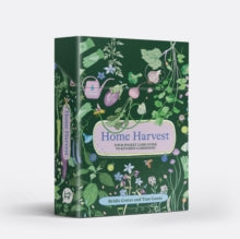 Home Harvest: Your Pocket Card Guide to Kitchen Gardening - Bridie Cotter; Tom Gaunt; Edith Rewa (Cards) 01-02-2023 