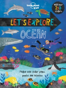 Lonely Planet Kids  Let's Explore... Ocean - Lonely Planet Kids; Jen Feroze; Pippa Curnick (Paperback) 01-02-2016 