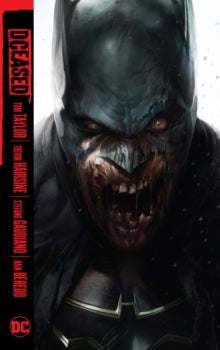 DCeased - Tom Taylor (Paperback) 23-03-2021 
