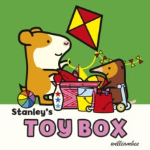 Stanley's Toy Box - William Bee (Board book) 04-03-2021 