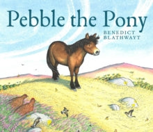 Pebble the Pony - Benedict Blathwayt (Paperback) 04-07-2024 