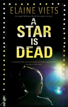 An Angela Richman, Death Investigator mystery  A Star is Dead - Elaine Viets (Paperback) 31-12-2020 