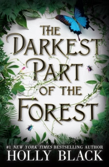 The Darkest Part of the Forest - Holly Black (Paperback) 14-01-2016 