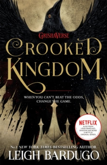 Six of Crows  Crooked Kingdom: (Six of Crows Book 2) - Leigh Bardugo (Paperback) 04-05-2017 