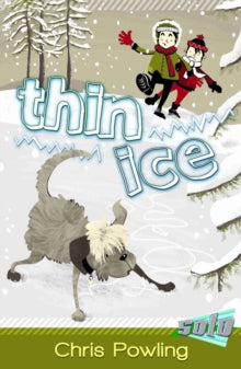 Solos  Thin Ice AR: 2.6 - Chris Powling; Sue Mason (Paperback) 01-08-2012 