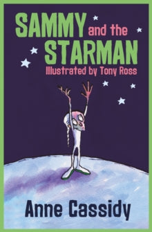4u2read  Sammy and the Starman AR: 3.6 - Anne Cassidy; Tony Ross (Paperback) 06-06-2017 