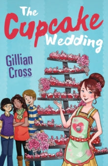 4u2read  The Cupcake Wedding AR: 3 - Gillian Cross; Nina de Polonia (Paperback) 19-09-2017 