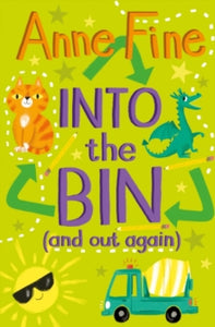4u2read  Into the Bin AR: 3.5 - Anne Fine; Vicki Gausden (Paperback) 01-05-2019 