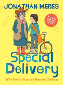 Little Gems  Special Delivery AR: 3 - Jonathan Meres; Hannah Coulson (Paperback) 04-09-2019 