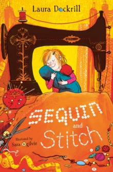 Sequin and Stitch AR: 4.2 - Laura Dockrill; Sara Ogilvie (Paperback) 15-02-2020 
