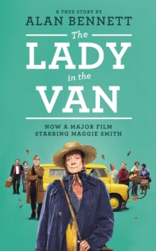 The Lady in the Van - Alan Bennett (Paperback) 29-10-2015 