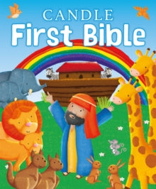 Candle First Bible - Karen Williamson; Sarah Conner (Hardback) 19-05-2023 