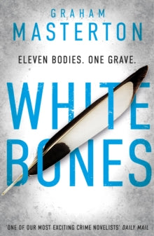 White Bones - Graham Masterton (Paperback) 29-08-2013 