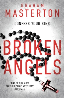 Broken Angels - Graham Masterton (Paperback) 10-04-2014 