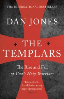 The Templars - Dan Jones (Paperback) 05-04-2018 
