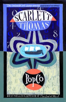 PopCo - Scarlett Thomas (Paperback) 21-04-2016 