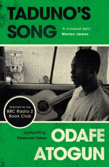 Taduno's Song - Odafe Atogun (Paperback) 03-08-2017 