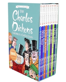 The Charles Dickens Children's Collection (Easy Classics)  The Charles Dickens Children's Collection - Charles Dickens; Mr Philip Gooden; Pipi Sposito (Mixed media product) 15-10-2020 