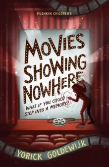 Movies Showing Nowhere - Yorick Goldewijk; Laura Watkinson (Paperback) 04-04-2024 