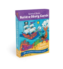 Build a Story Cards Ocean Adventure - Barefoot Books; Debbie Harter (Loose-leaf) 31-03-2019 
