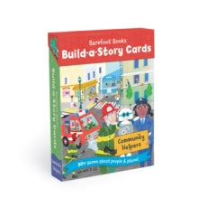 Build a Story Cards Community Helpers - Barefoot Books; Sophie Fatus (Loose-leaf) 31-03-2019 