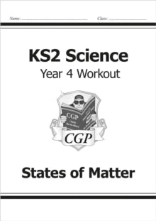KS2 Science Year Four Workout: States of Matter - CGP Books; CGP Books (Paperback) 22-05-2014 