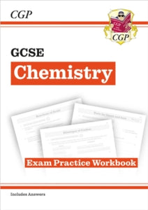 New GCSE Chemistry Exam Practice Workbook (includes answers) - CGP Books; CGP Books (Paperback) 18-05-2016 